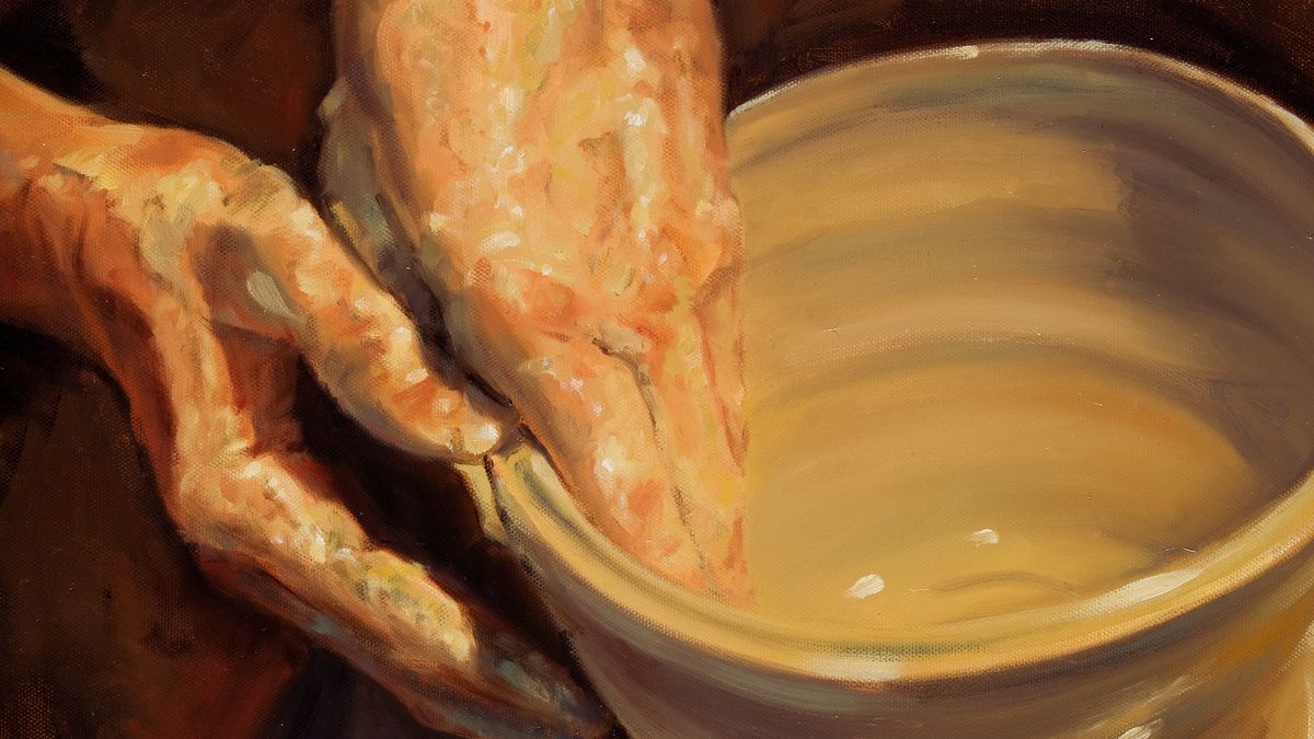 Sebopi se bopa pitsa se sebelisa letsopa le bonolo.