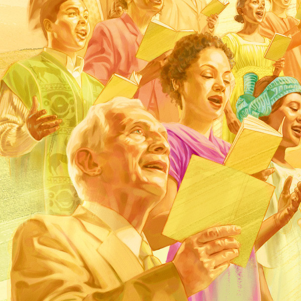 Sing to Jehovah​—⁠Vocal Renditions