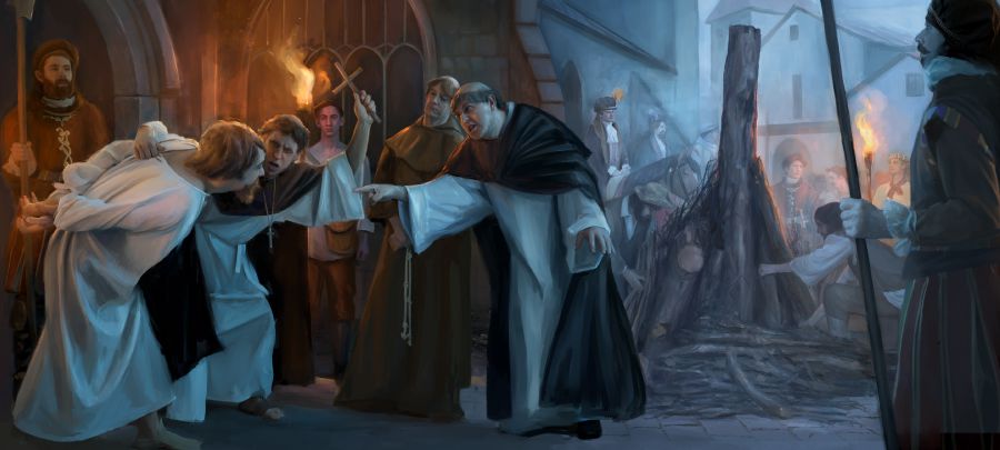 Baruti ba e’o chesa Mokreste oa ’nete palong mehleng ea ha likereke tse ipitsang ka hore ke tsa Bokreste li sa le matla haholo.