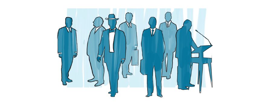 Letšoele la Bakreste ba tlotsitsoeng ho tloha ka 1914 ho ea ho 1919. Ba bolela litaba tse monate ba bile ba kopana hammoho libokeng.