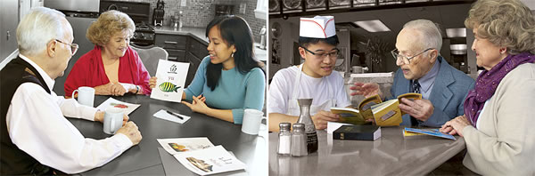 1. Lipaki Tsa Jehova tse peli li ithuta Sechaena; 2. Lipaki Tsa Jehova tse peli li ruta monna oa Lechaena Bibele