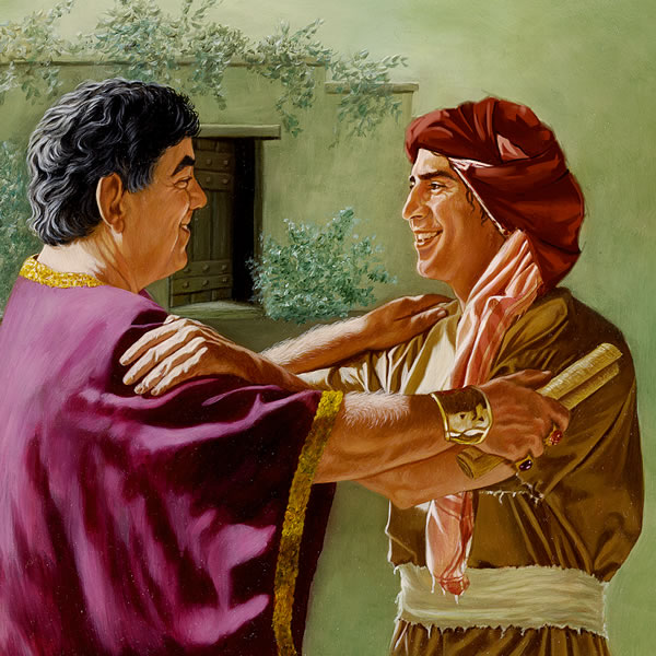 Bakreste ba lekholong la pele la lilemo ba bontša mosa