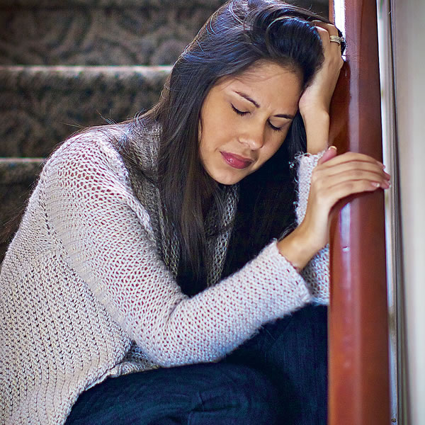 Mosali ea tšoenyehileng