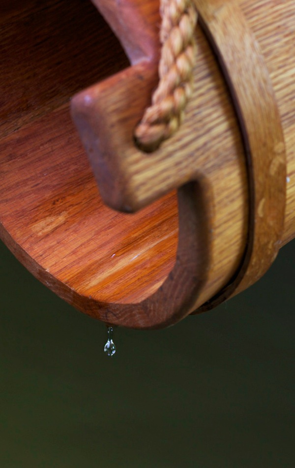 Lerotholi la metsi le rotha nkhong