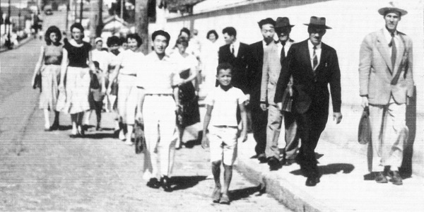 Sehlopha sa Lipaki Tsa Jehova Bauru, São Paulo