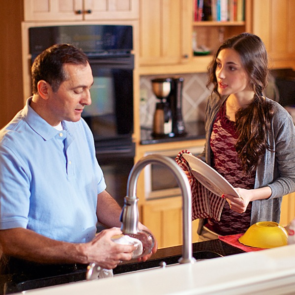 Ntate o mametse morali oa hae