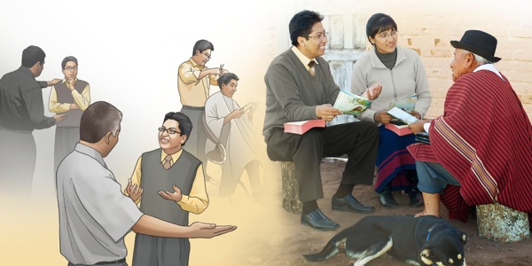 Mehato eo Ramiro a ileng a e nka e le hore a sebeletse Jehova ho tloha bocheng