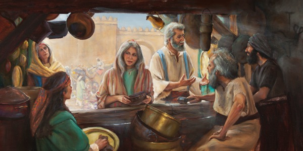 Bakreste ba seng ba hōlile ba khothatsa ba bang hore ba sebeletse Molimo