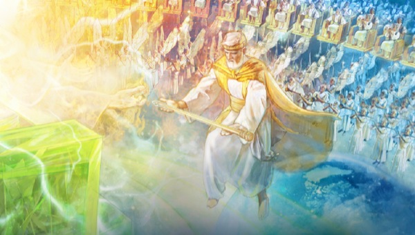 Jesu o khutlisetsa ’Muso ho Molimo