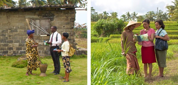 Lipaki Tsa Jehova lia bolela