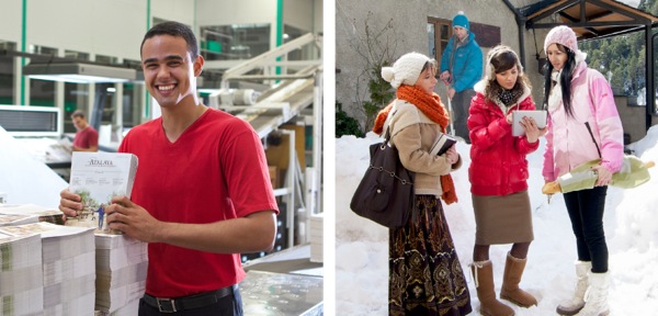 1. Paki ea Jehova e sebetsa Bethele lefapheng la libuka; 2. Lipaki Tsa Jehova li bolela ka ntlo le ntlo