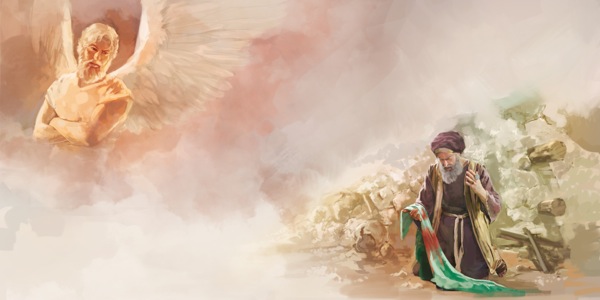 Satane o shebile Jobo ea utloang bohloko