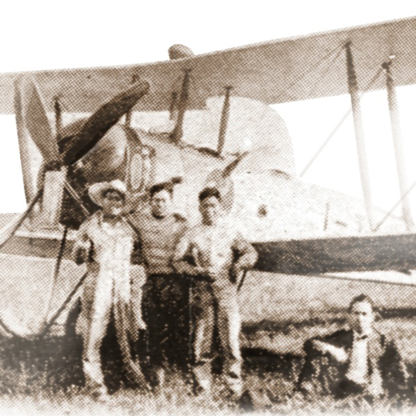 Barab’abo rōna ba eme pel’a sefofane se ileng sa sebelisetsoa ho hasanya limemo