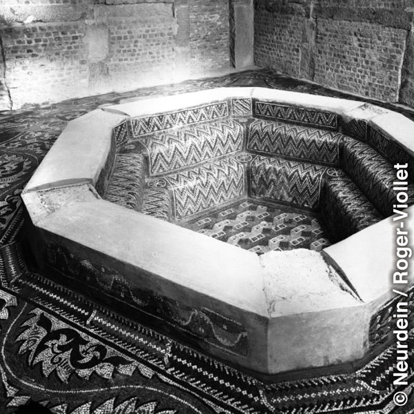 Mesaletsa ea letamo la ho kolobelletsa Timgad