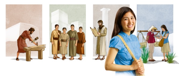 Mor’abo bo rōna o rapella ba bang