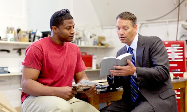 Tim o balla Thabiso temana ka Bibeleng