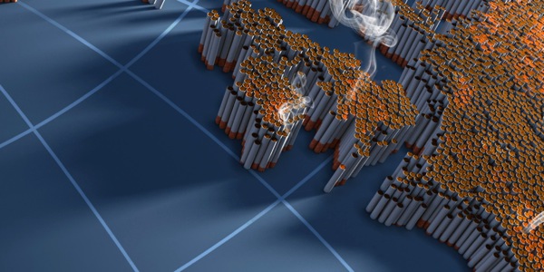 Lisakerete tse makholo tse entseng ’mapa oa lefatše