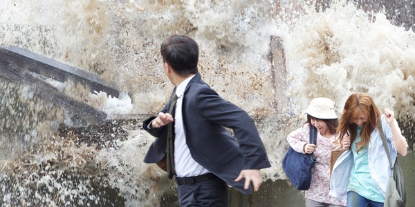 Batho ba balehang koluoa