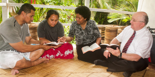 Geoffrey le Loraini Jackson baa paka Fiji