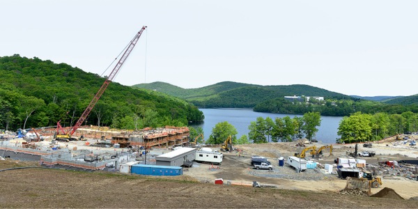 Setšeng sa kaho Warwick, New York