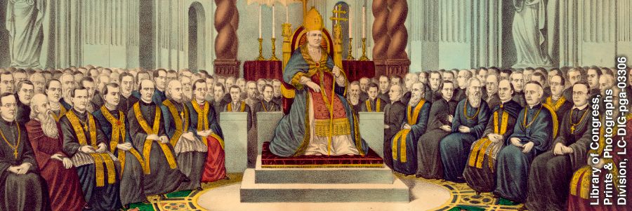 Lekhotla la Pele la Vatican la 1869-1870