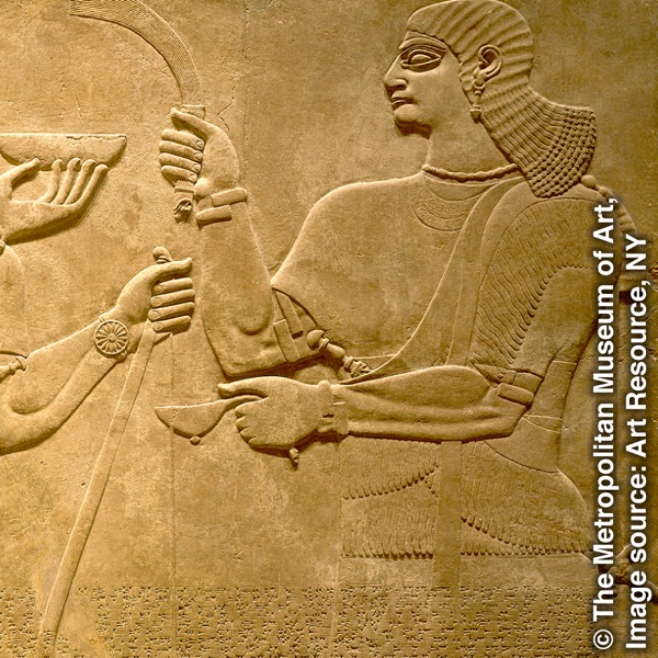 Baassyria ba lokolla leqhalaha