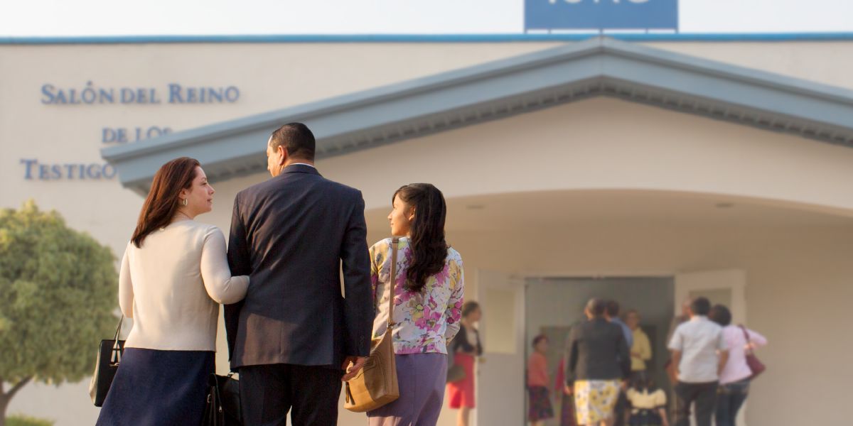 Lelapa le kena ka Holong ea ’Muso