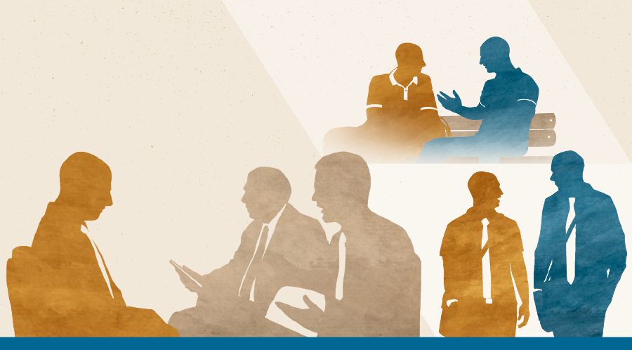 Federico o kopana le baholo, ’me Antonio o qeta nako a mo mametse hape a mo khothatsa