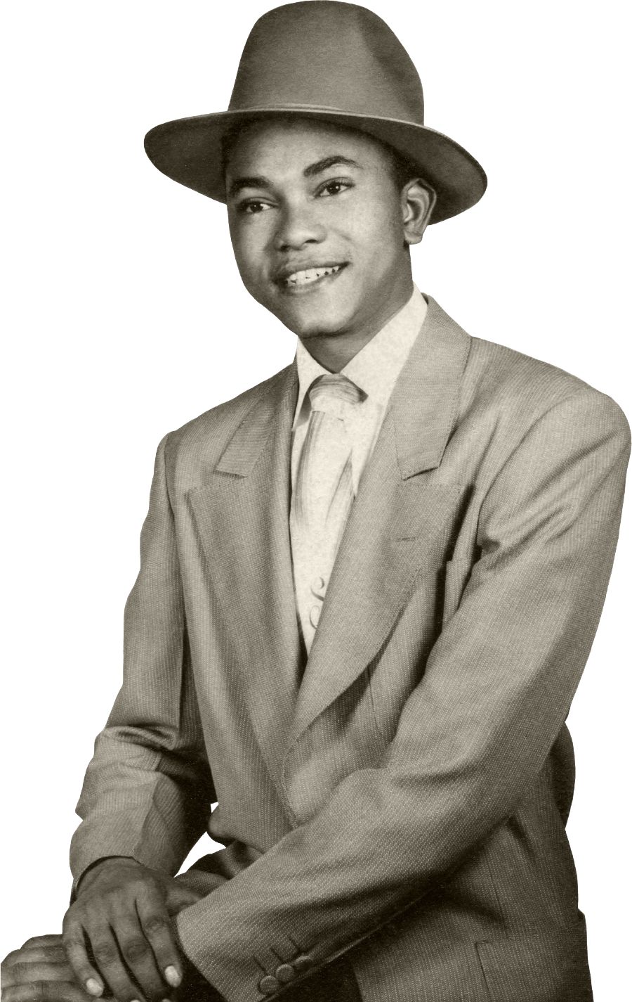 Ha Mor’abo rona Samuel Herd ha a le lilemo li 17