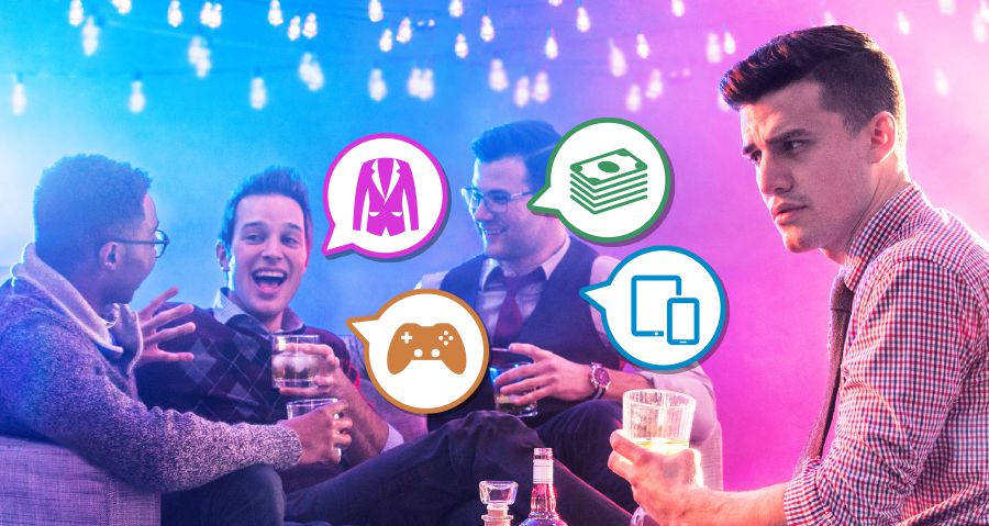 Mor’abo rona oa bona hore metsoalle ea hae e mo susumetsa hampe