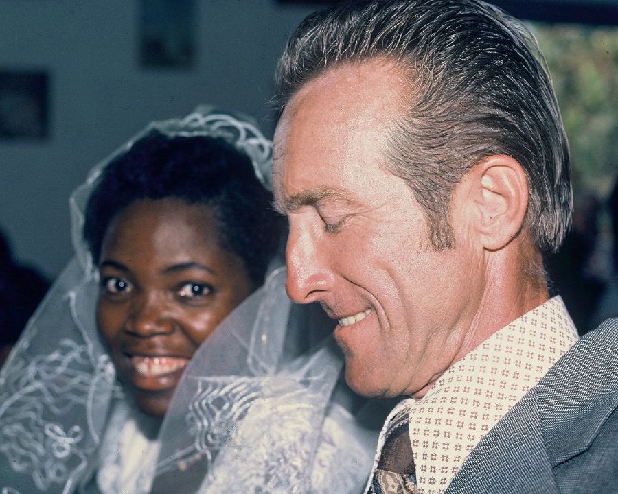 Ha Maxim le Happy Danyleyko ba chata