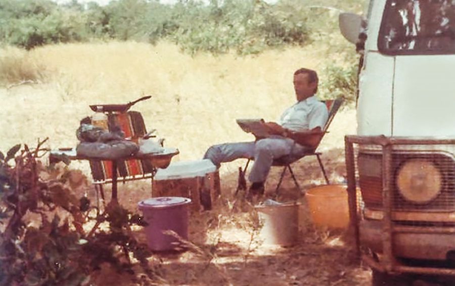 Maxim Danyleyko o lutse pel’a k’haravene ea bona