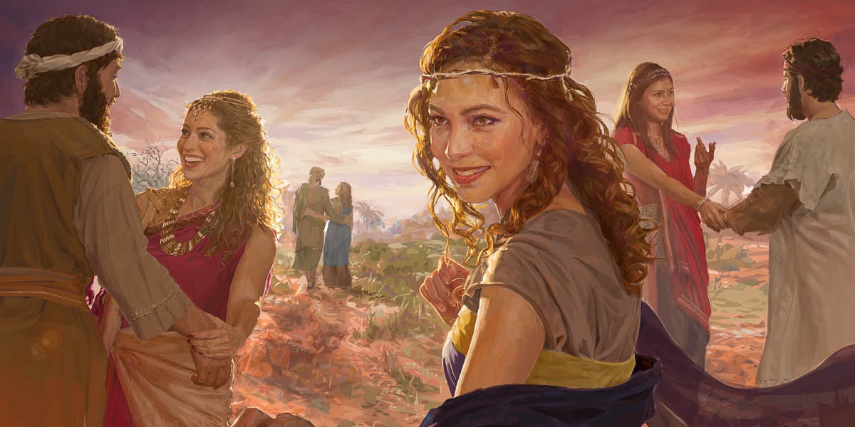 Basali ba Moabe ba eka banna ba Baiseraele hore ba etse boitšoaro bo bobe