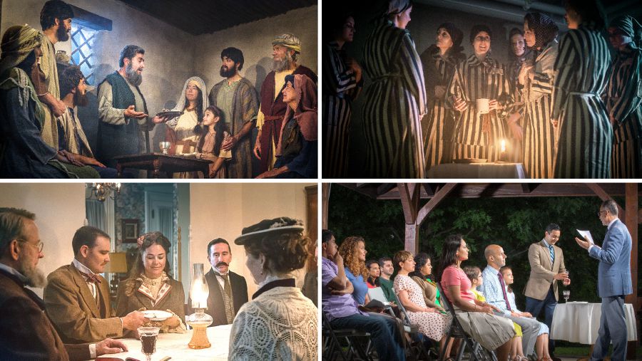 Haesale ho tšoaroa Sehopotso ho pholletsa le lilemo