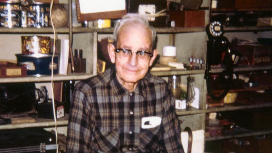 Mor’abo rona Arthur Secord