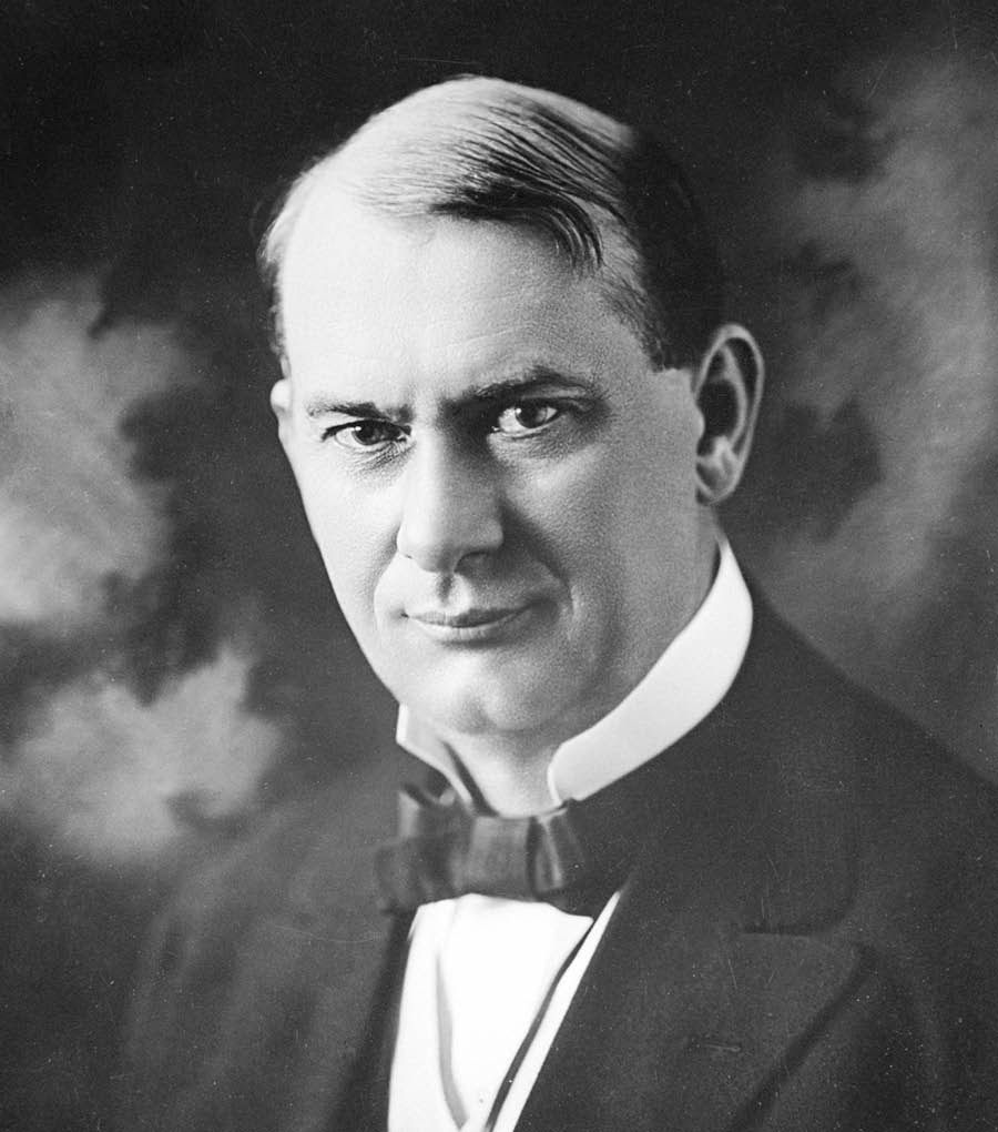 Mor’abo rona Joseph F. Rutherford