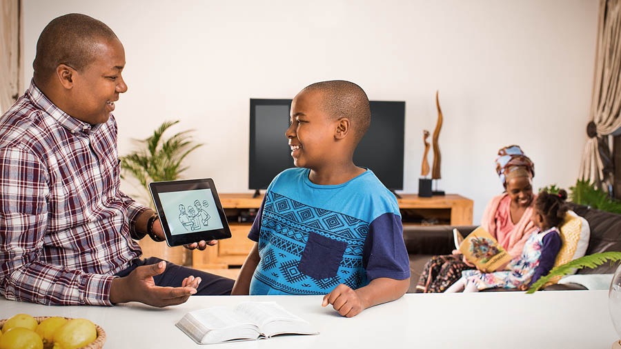 Banyalani ba ithusa le bana ba bona ba ba arotse