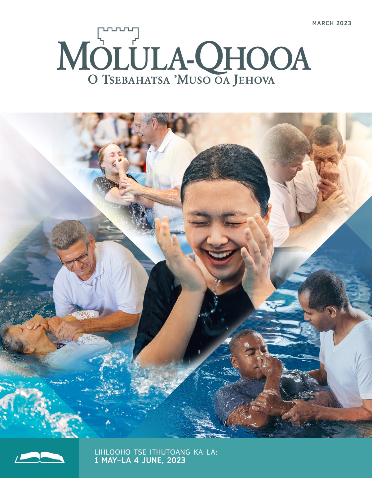 Molula-Qhooa o Ithutoang oa March 2023.