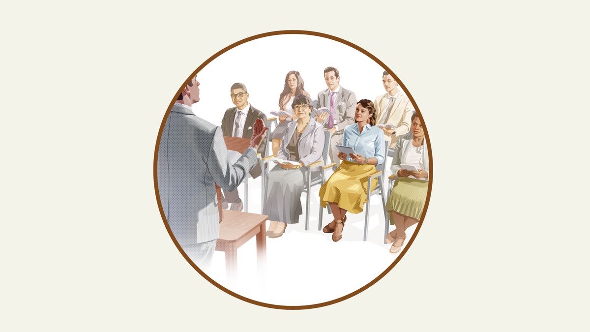 Phutheho e mametse ka hloko ha mor’abo rona a fana ka puo.