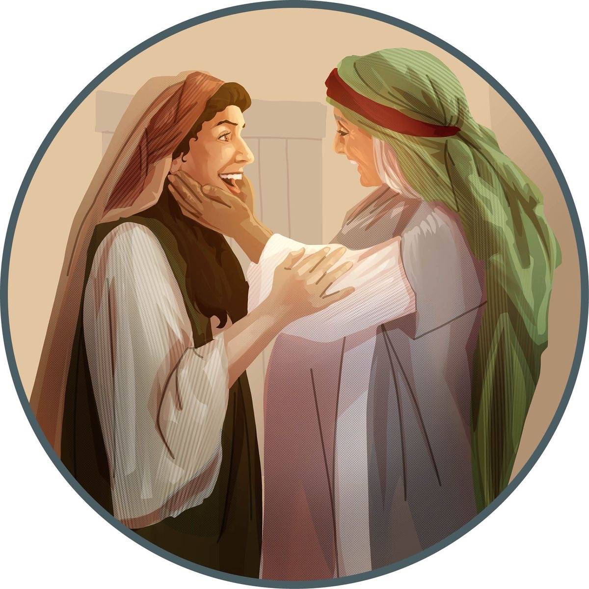 Elizabetha o lumelisa Maria.