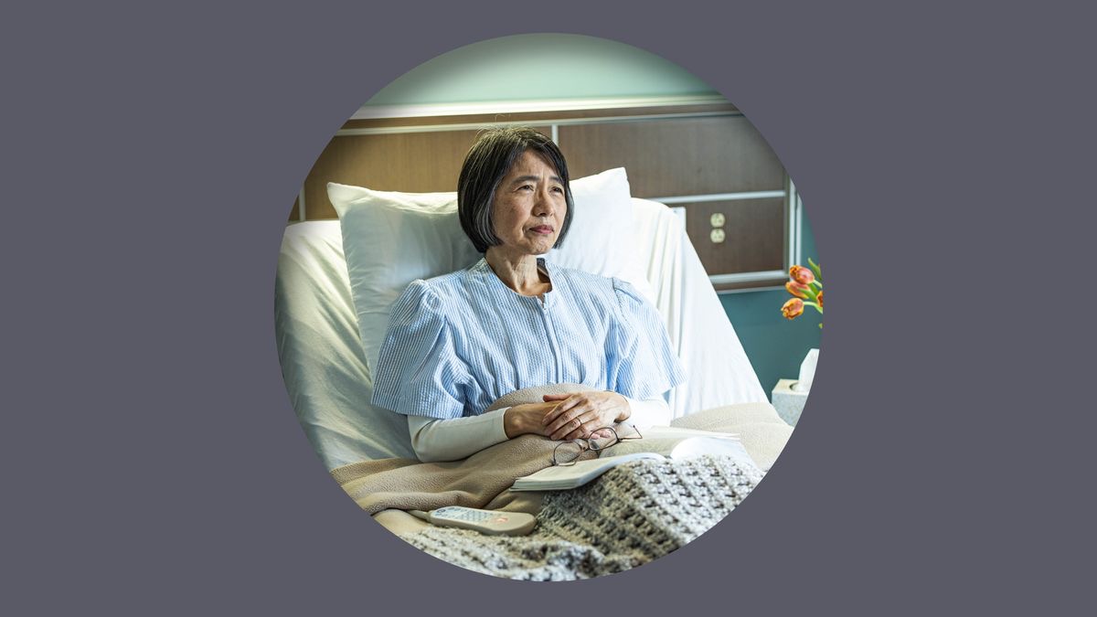 Morali oa bo rona o lutse betheng ea sepetlele a behile Bibele holim’a hae.