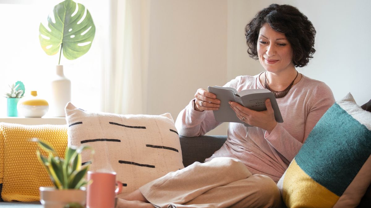 Morali oa bo rona o bala Bibele a le hae.