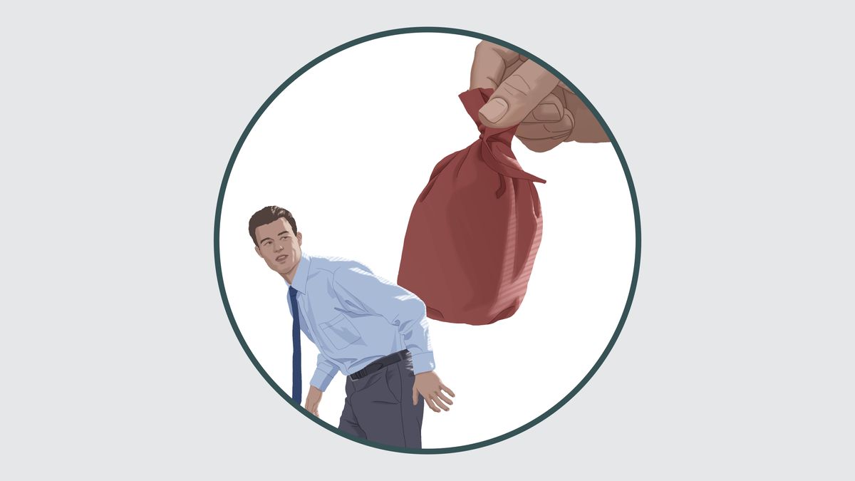 Letsoho le tlosa mokotla o moholo o boima mahetleng a mor’abo rona.