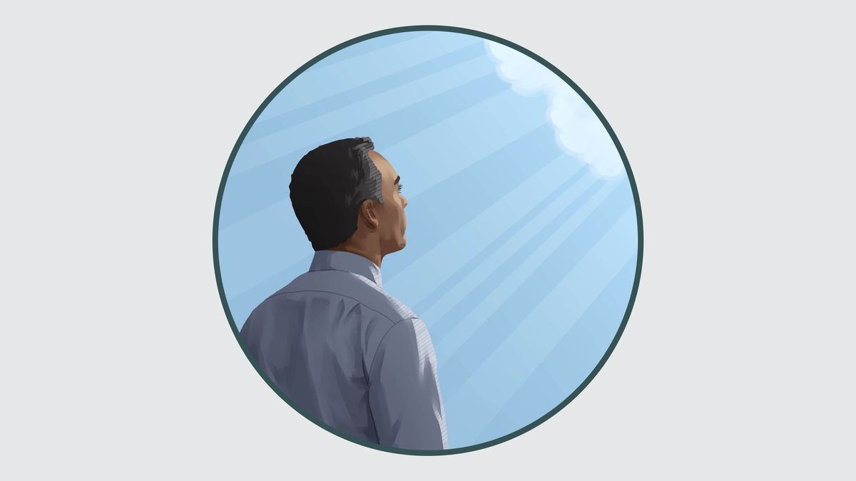 Mor’abo rona o shebile leholimong.