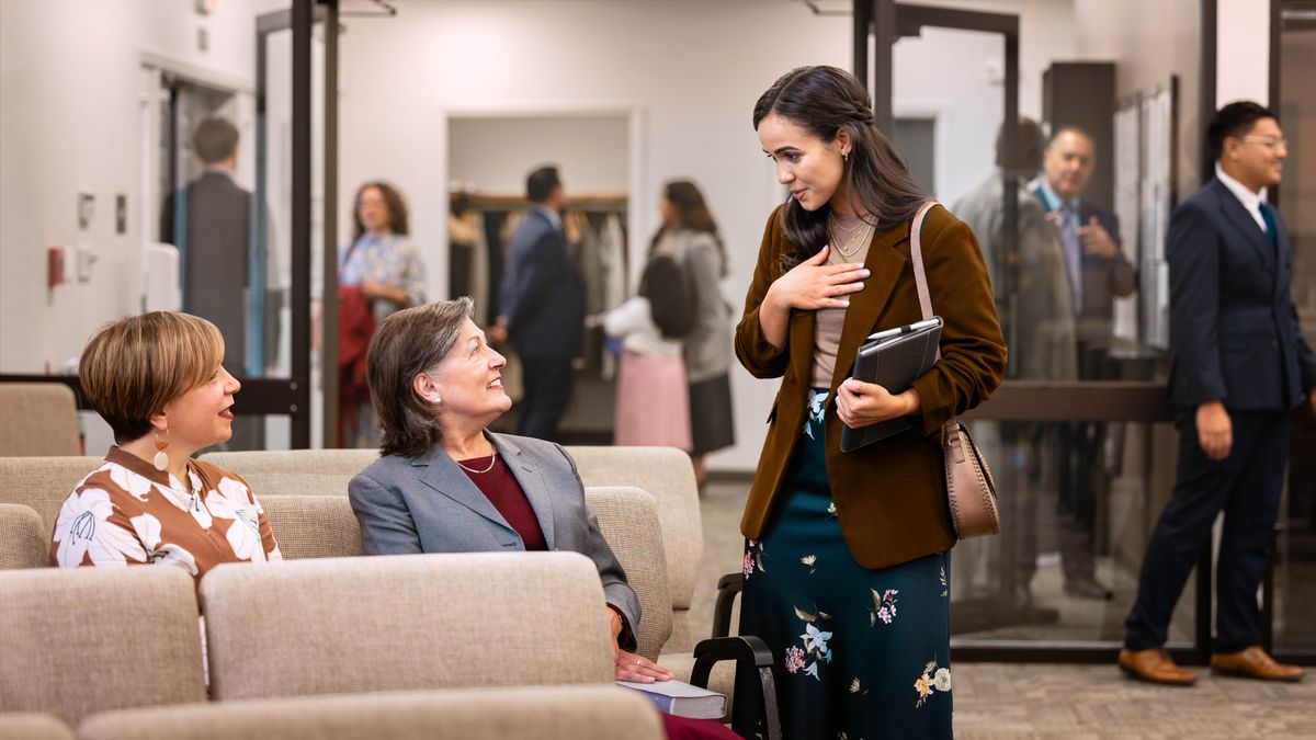 Morali oa bo rona e mocha o kopa morali oa bo rona ea holileng le ea nang le boiphihlelo hore a sebetse le eena tšimong.