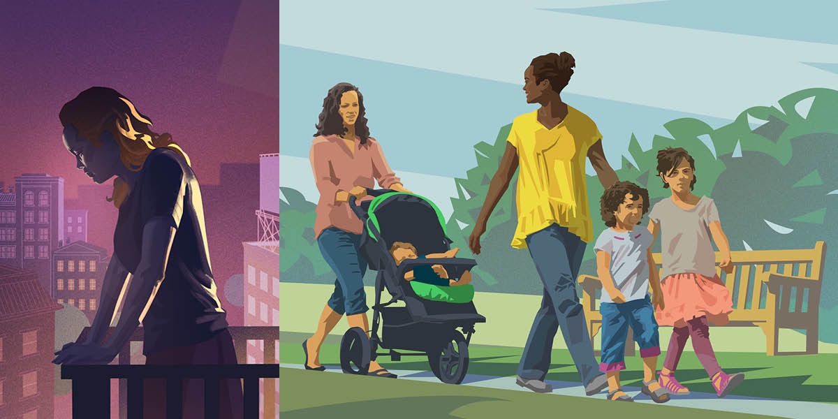 ’Mѐ o tšoenyehile haholo ’me o thapolla maoto le bana ba hae