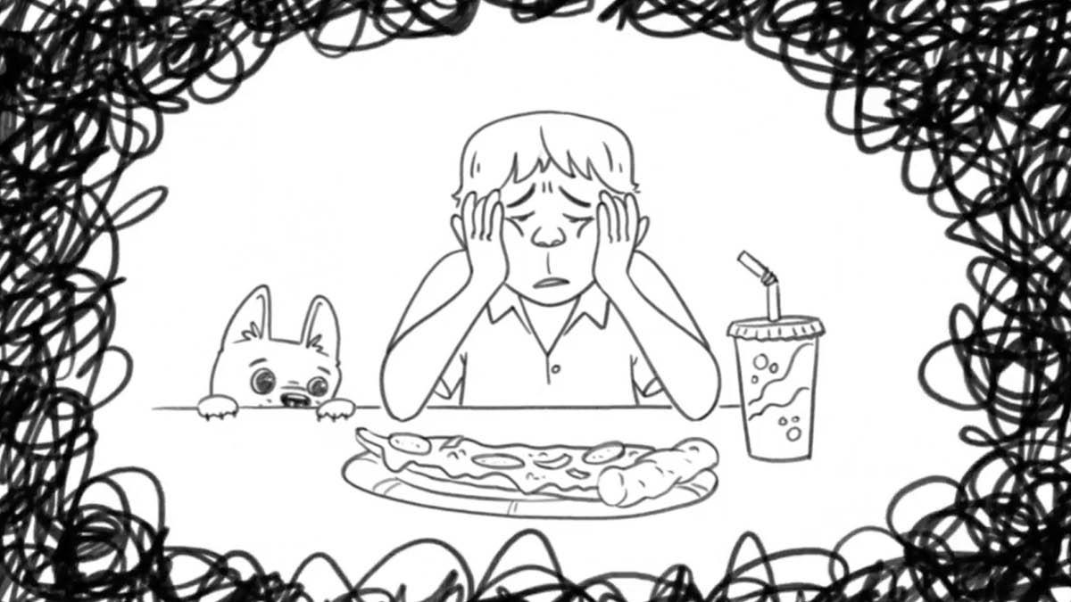 Video ea lipopae ea “U ka Thaba Hape Leha u Utloile Bohloko.”