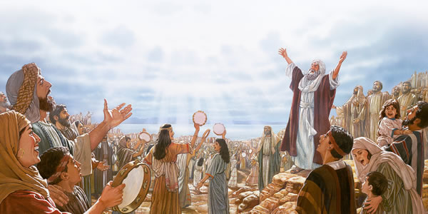 Setšoantšo se maqepheng a 2, 3