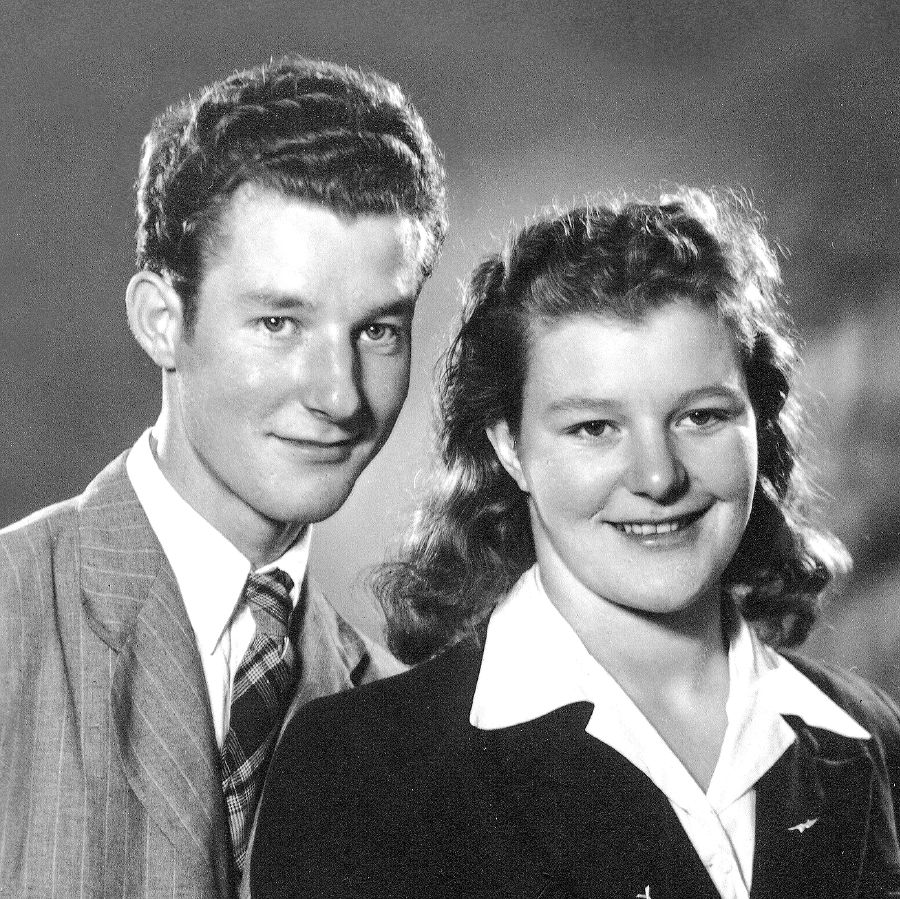 Frans van Vliet le khaitseli ea hae Nel