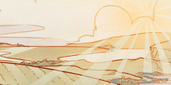 Bumi nu éndah nu diparéntah ku Gusti